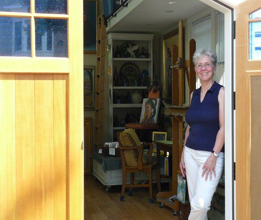 Melody Phaneuf Paintings